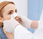 ניתוח אף פלסטי ורפואי משולב-תמונה